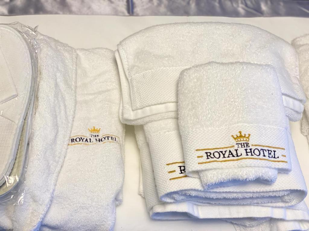 The Royal Hotel - Clacton On Sea Zewnętrze zdjęcie